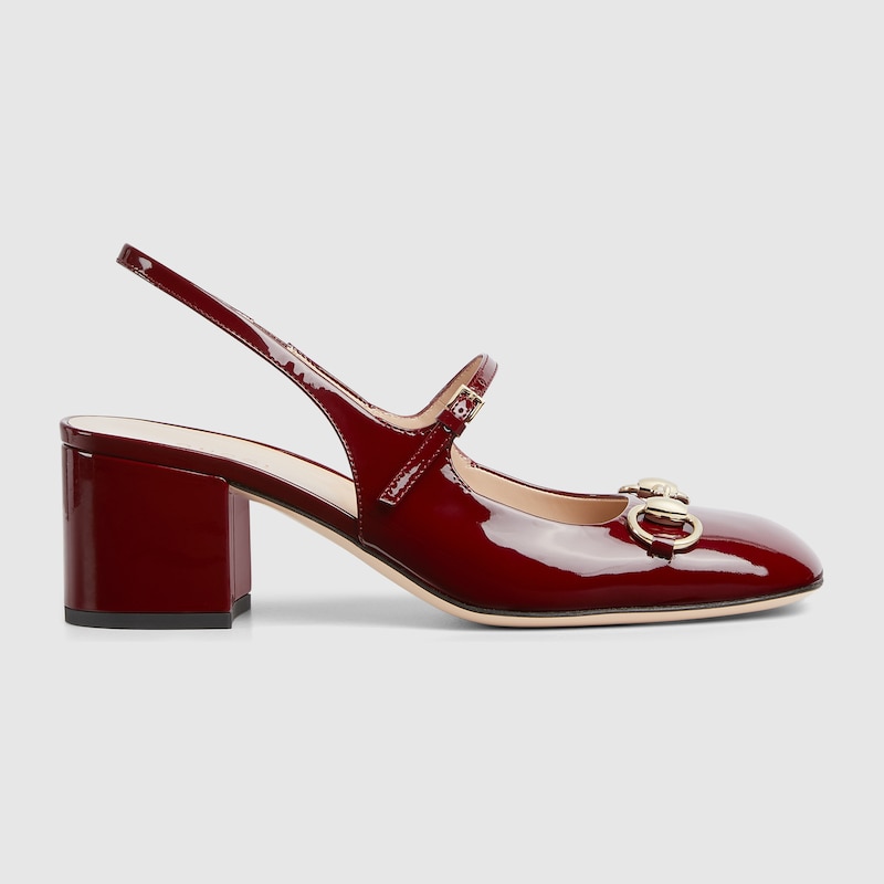 Women’s Horsebit pump - Image 3